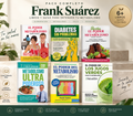 DESPIERTA TU METABOLISMO: PACK 5 LIBROS + GUÍAS FRANK SUAREZ ⭐