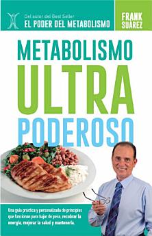 DESPIERTA TU METABOLISMO: PACK 5 LIBROS + GUÍAS FRANK SUAREZ ⭐